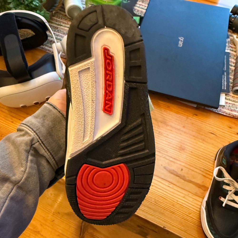 Brand new kids Jordan’s